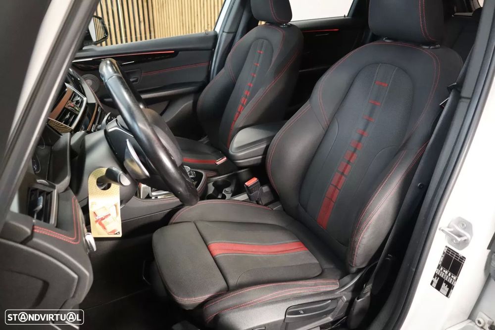 BMW 218 Active Tourer d Aut. M Sport - 7