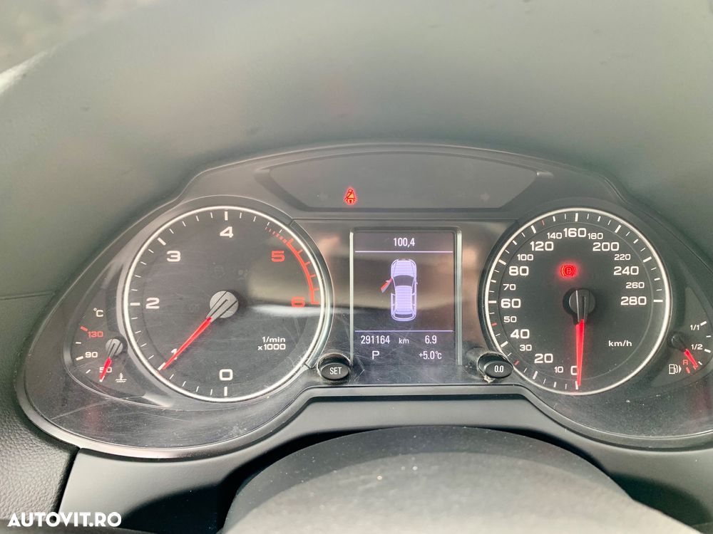 Audi Q5 2.0 TDI Quattro Stronic - 11