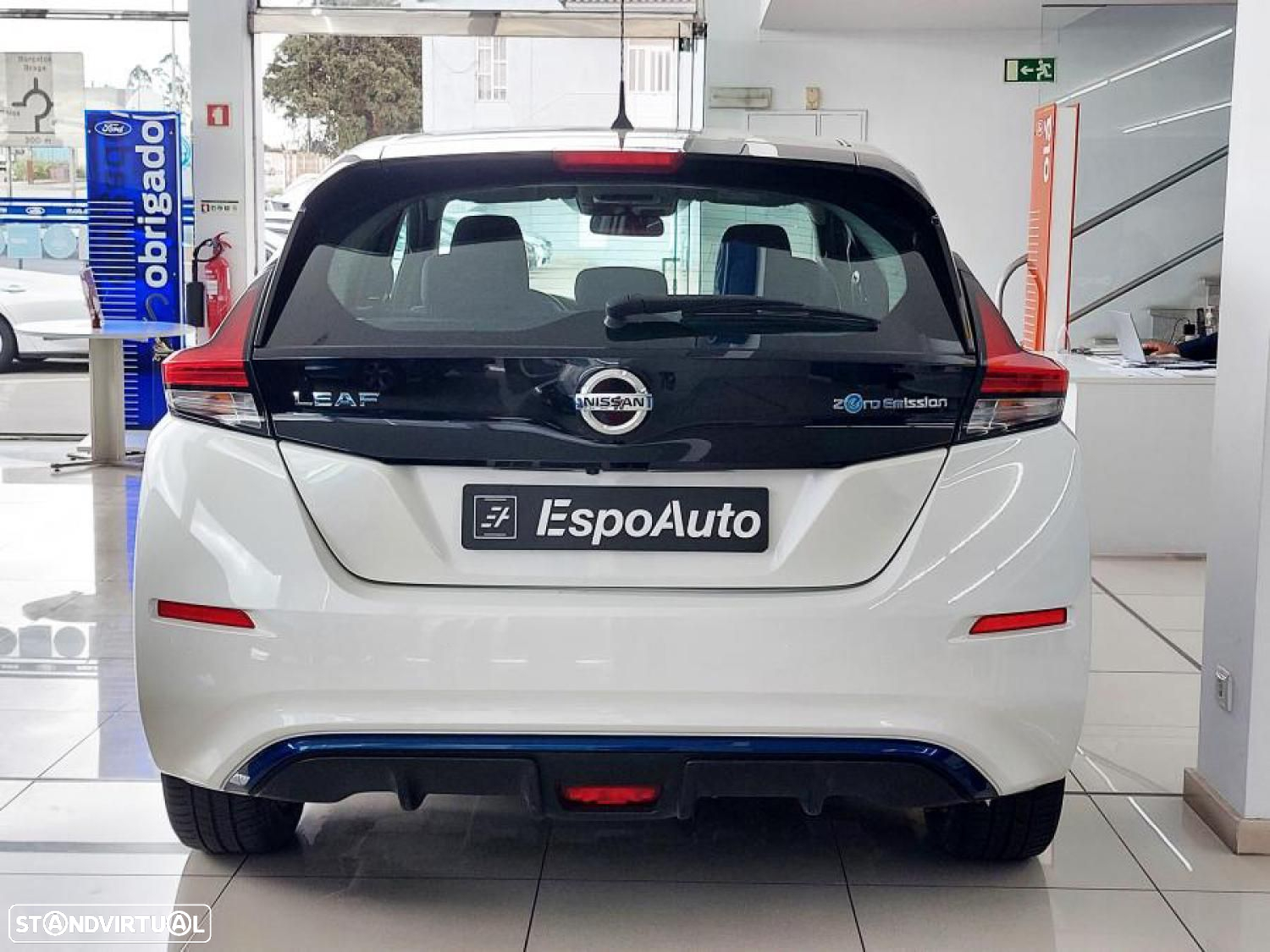 Nissan Leaf N-Connecta - 4