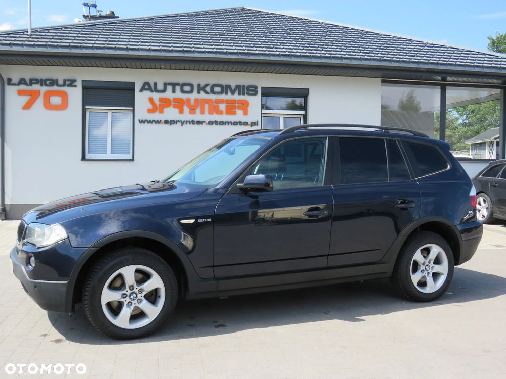 BMW X3 2.0d - 1