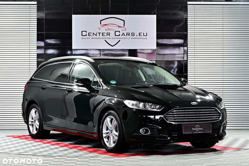 Ford Mondeo 1.5 EcoBoost STart-Stopp Trend - 4