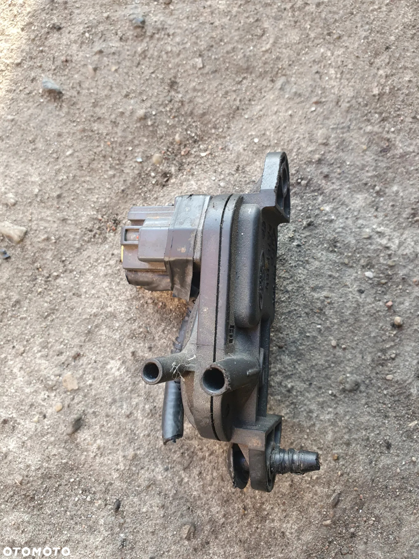 CZUJNIK CIŚNIENIA DPF SPALIN RÓŻNICY CIŚNIEŃ FORD VOLVO 3M5A-5L200-AB - 2
