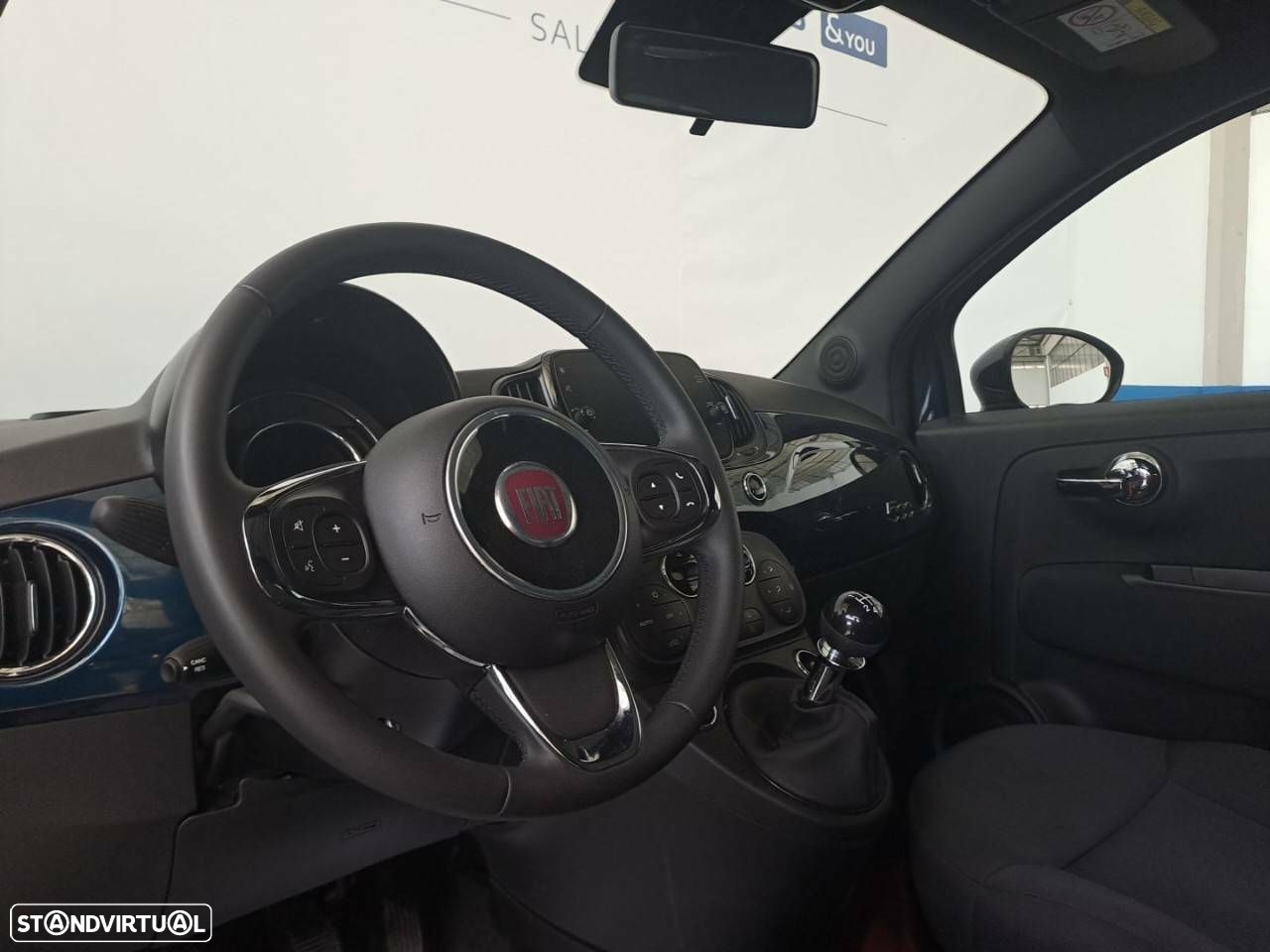Fiat 500 1.0 Hybrid - 8