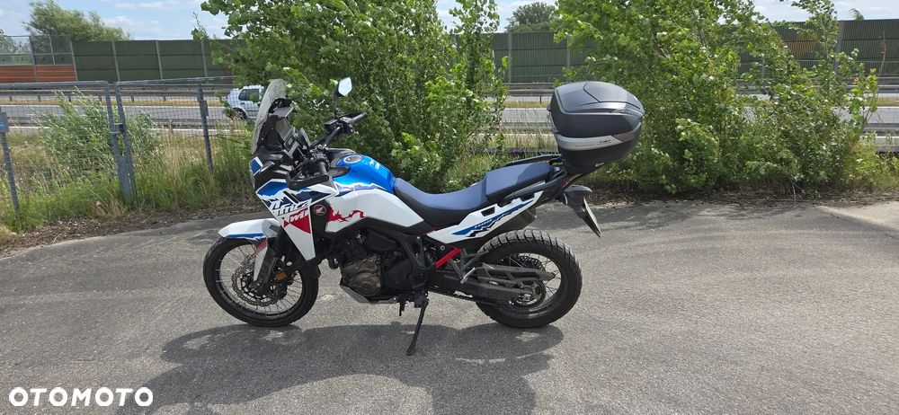 Honda CRF - 6