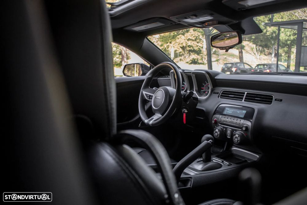 Chevrolet Camaro 6.2 V8 Aut. - 30