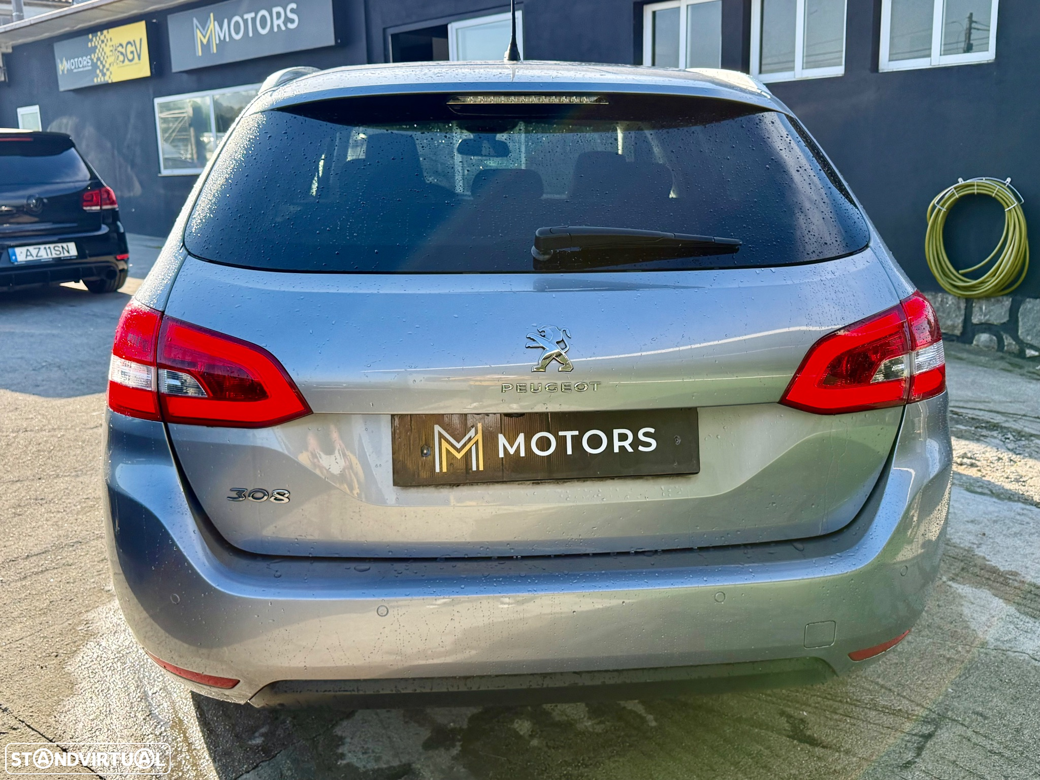 Peugeot 308 1.2 PureTech Allure Full LED - 41