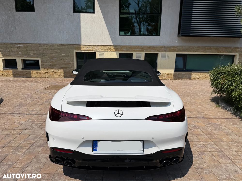 MERCEDES-BENZ SL 2024 — imagine 11