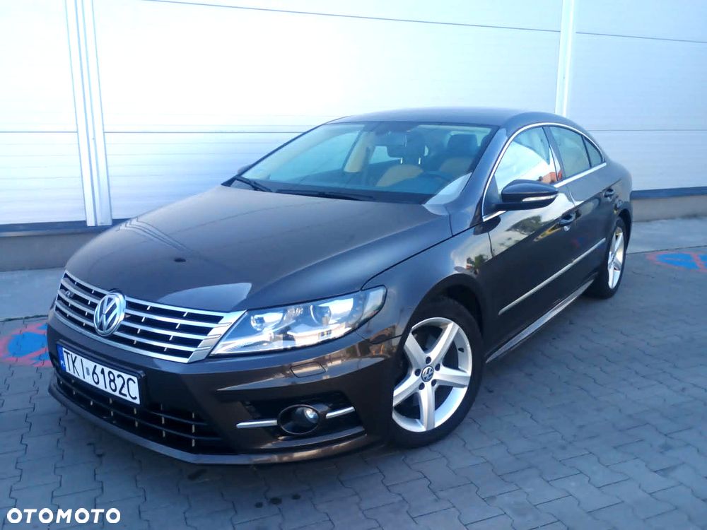 Volkswagen CC 2.0 TSI DSG - 2