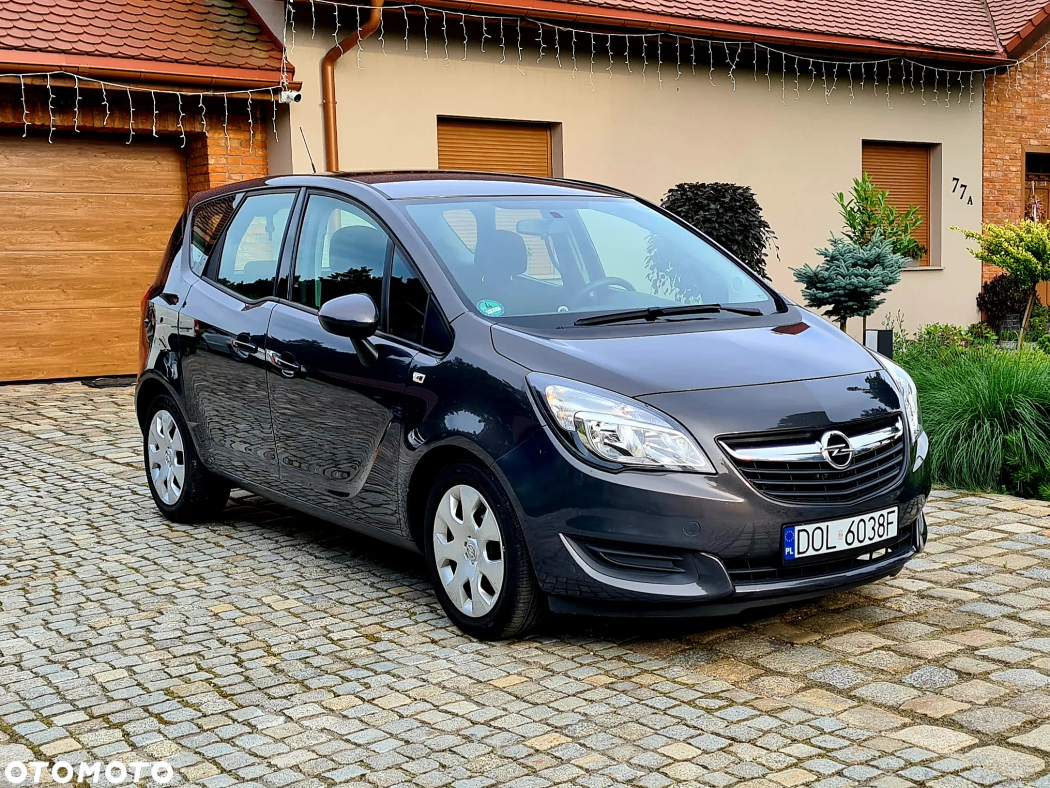 Opel Meriva 1.4 T Design Edition - 13