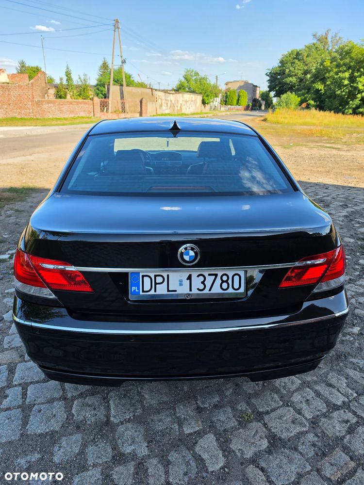 BMW Seria 7 730d - 7
