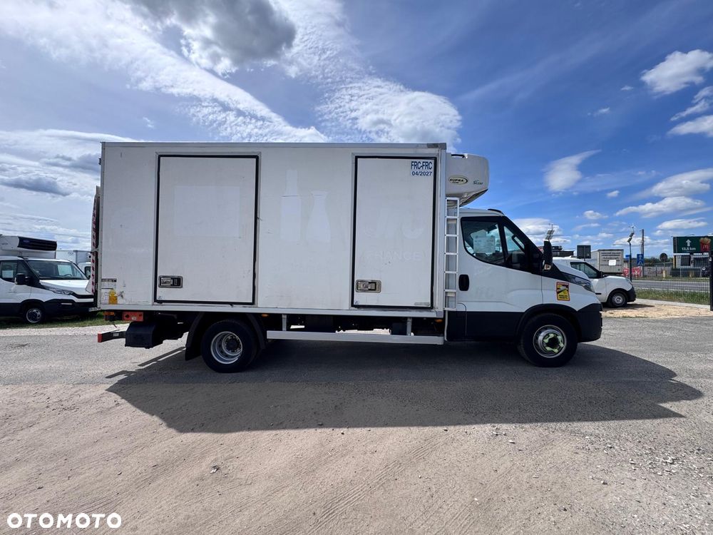 Iveco Daily 70C18 / Chłodnia / Carrier Supra 750MT (578) - 10