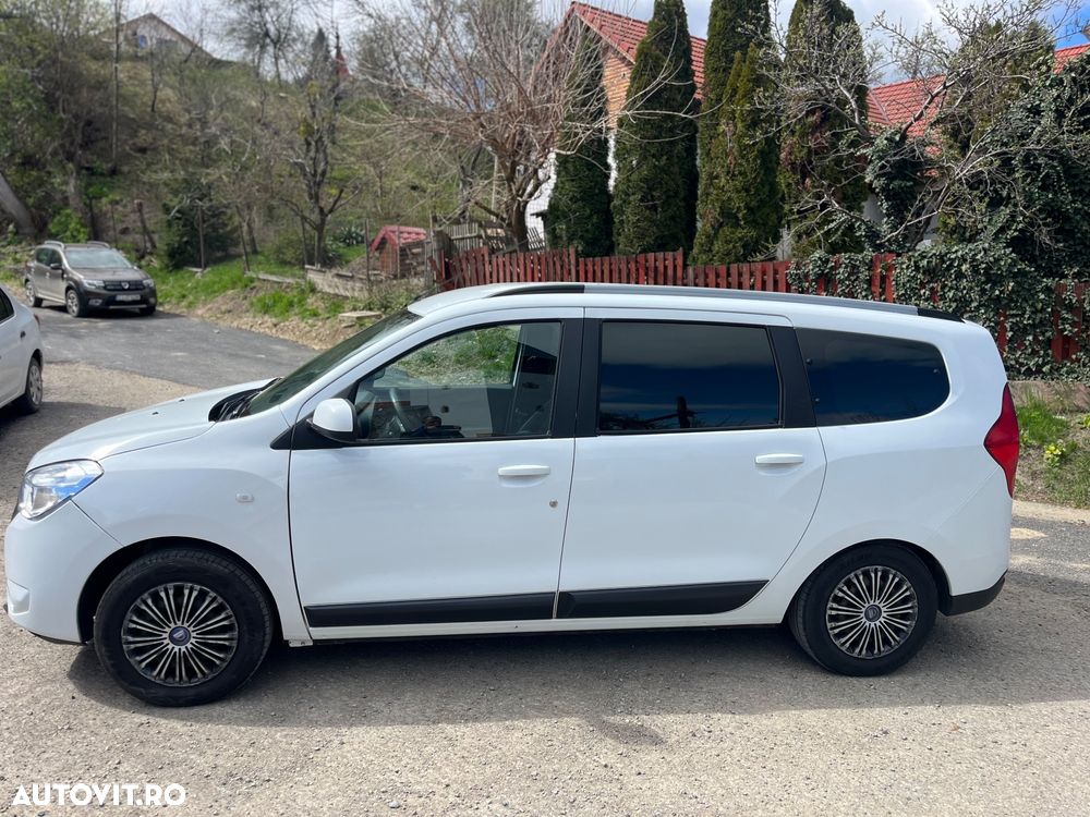 Dacia Lodgy 1.6 SCe Laureate - 2