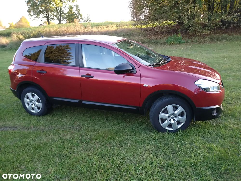 Nissan Qashqai+2 1.6 Acenta - 6