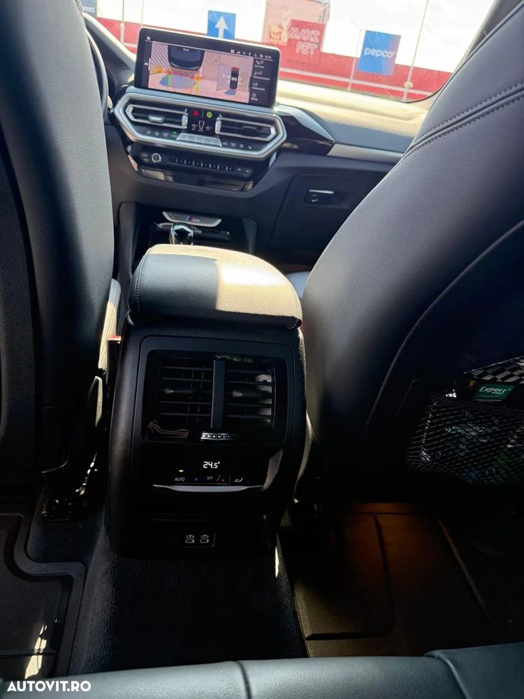 BMW X3 M M40i - 12