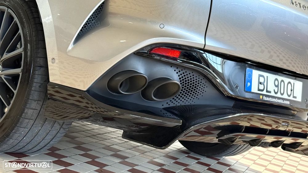 Aston Martin DBX 707 - 16