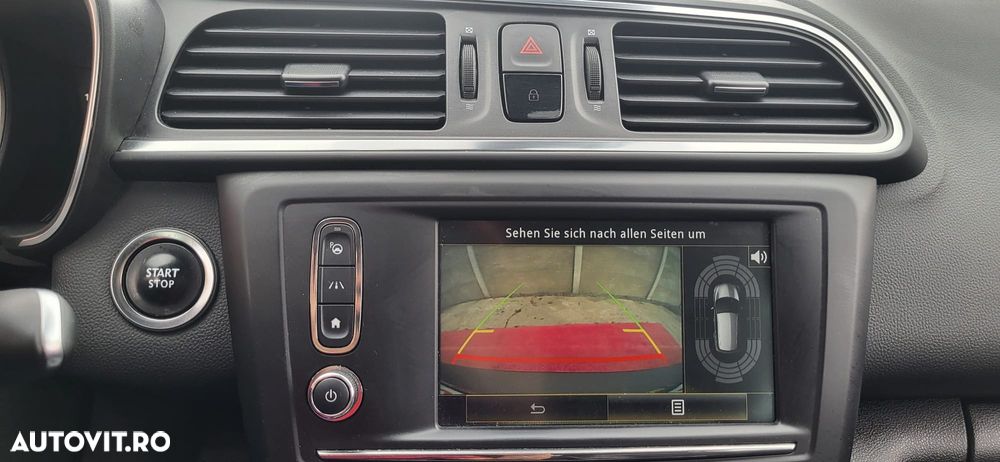 Renault Kadjar Energy dCi 130 4x4 Bose Edition - 33