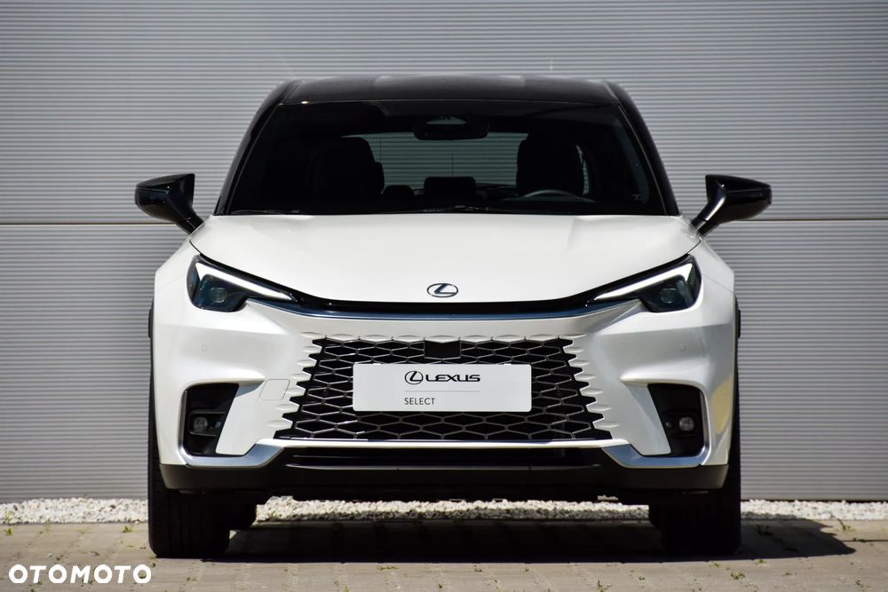 Lexus LBX 1.5 Hybrid Cool AWD - 7