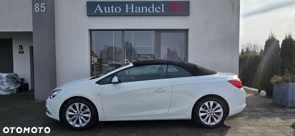 Opel Cascada 1.4 T Cosmo S&S EU6 - 3