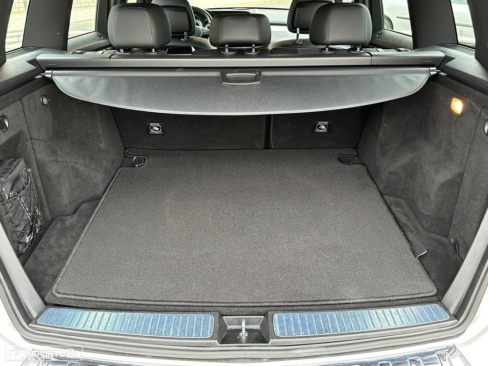 Mercedes-Benz GLK 220 CDi BlueEfficiency - 12
