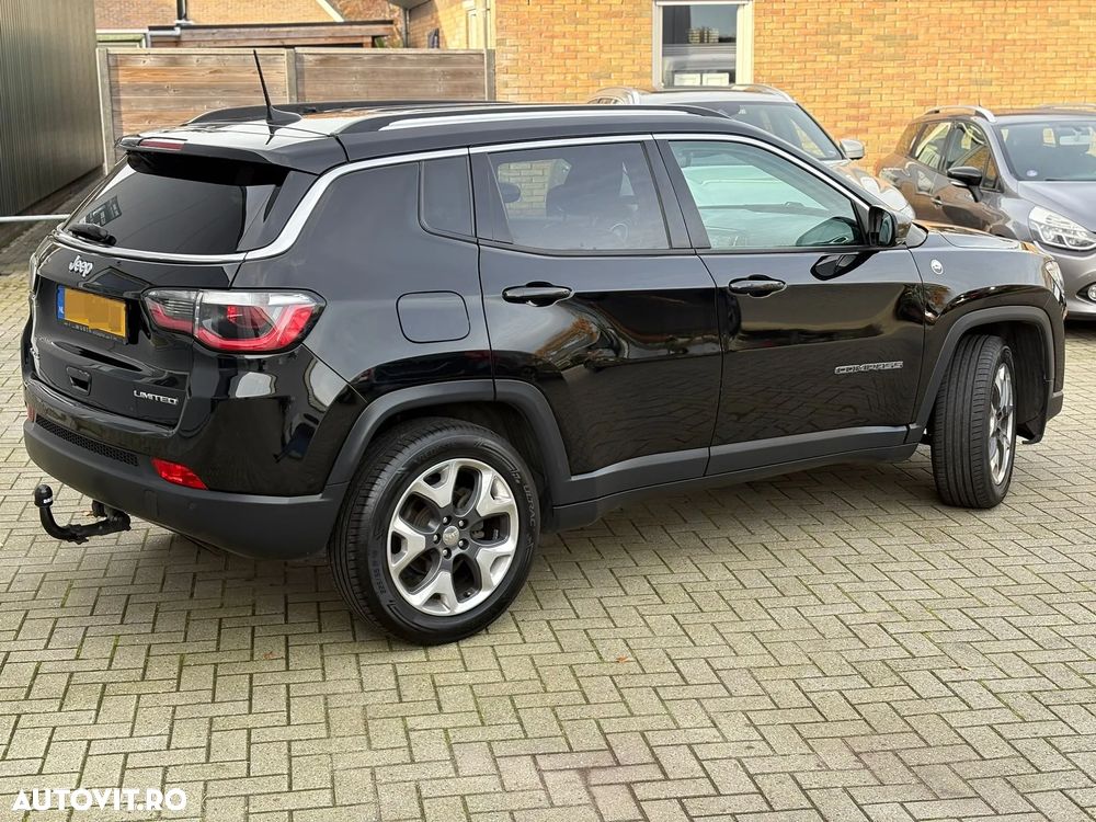 Jeep Compass 1.4 MultiAir Active Drive Automatik Limited - 3