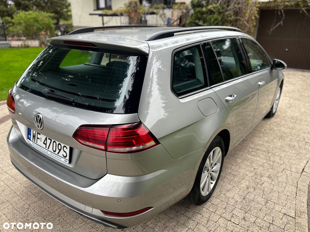 Volkswagen Golf VII 1.6 TDI BMT Comfortline - 11