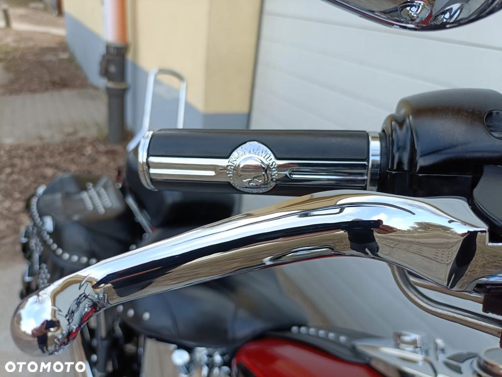 Harley-Davidson Softail Heritage Classic - 22