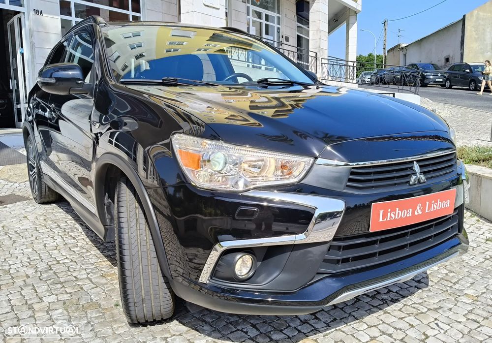 Mitsubishi ASX 1.6 DI-D Intense - 2