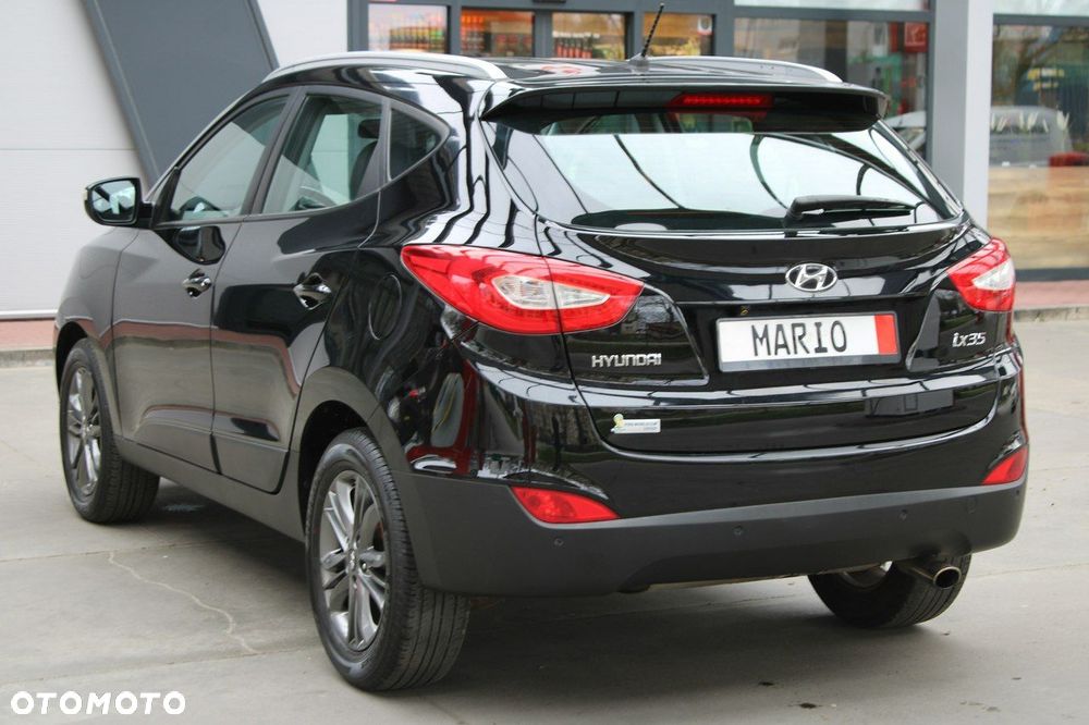 Hyundai ix35 1.6 2WD Fifa World Cup Edition - 37