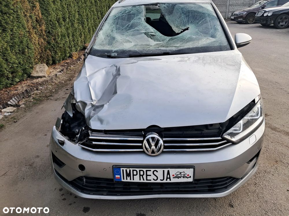 Volkswagen Golf Sportsvan - 2