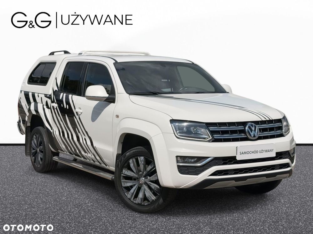 Volkswagen Amarok 3.0 V6 TDi 4MOTION Aventura - 4