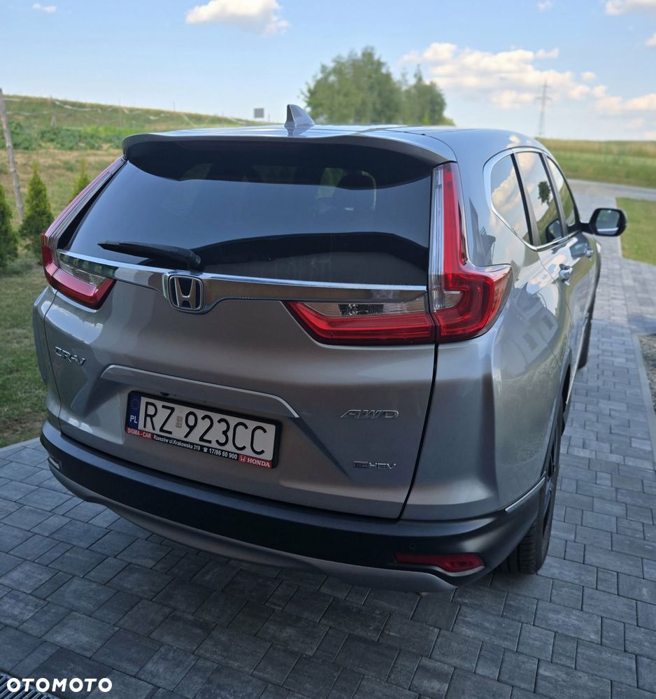 Honda CR-V 2.0 i-MMD Elegance CVT - 2