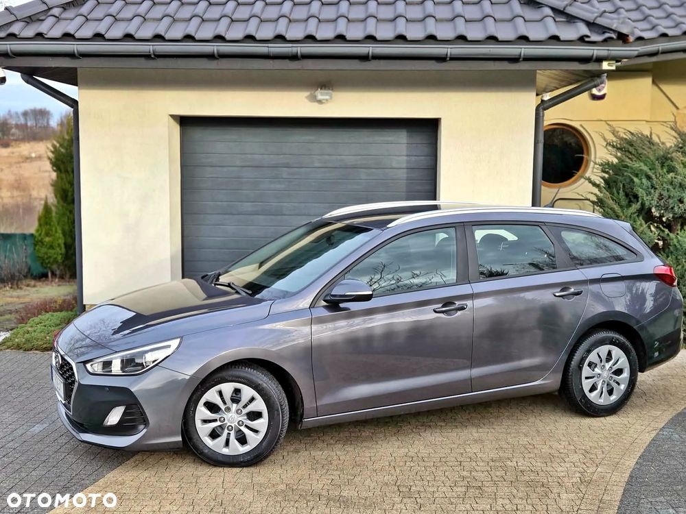 Hyundai i30 1.4 T-GDI Comfort DCT - 39