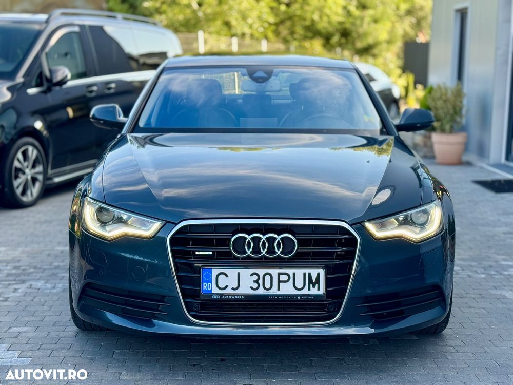 Audi A6 Limuzina 3.0 TDI quattro Stronic - 5