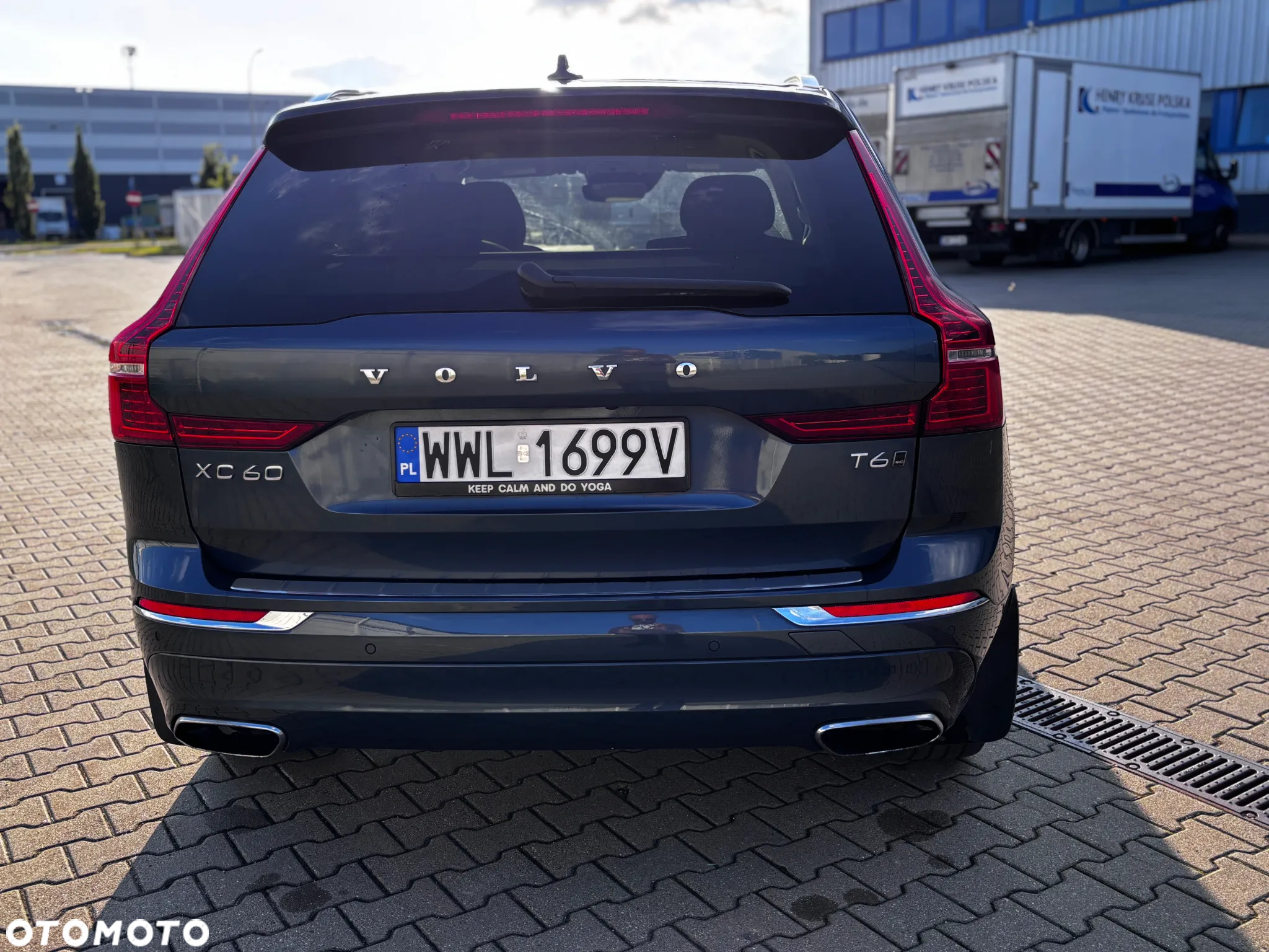 Volvo XC 60 T6 AWD Geartronic Inscription - 12