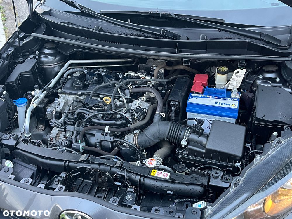 Toyota Yaris 1.5 Comfort - 38