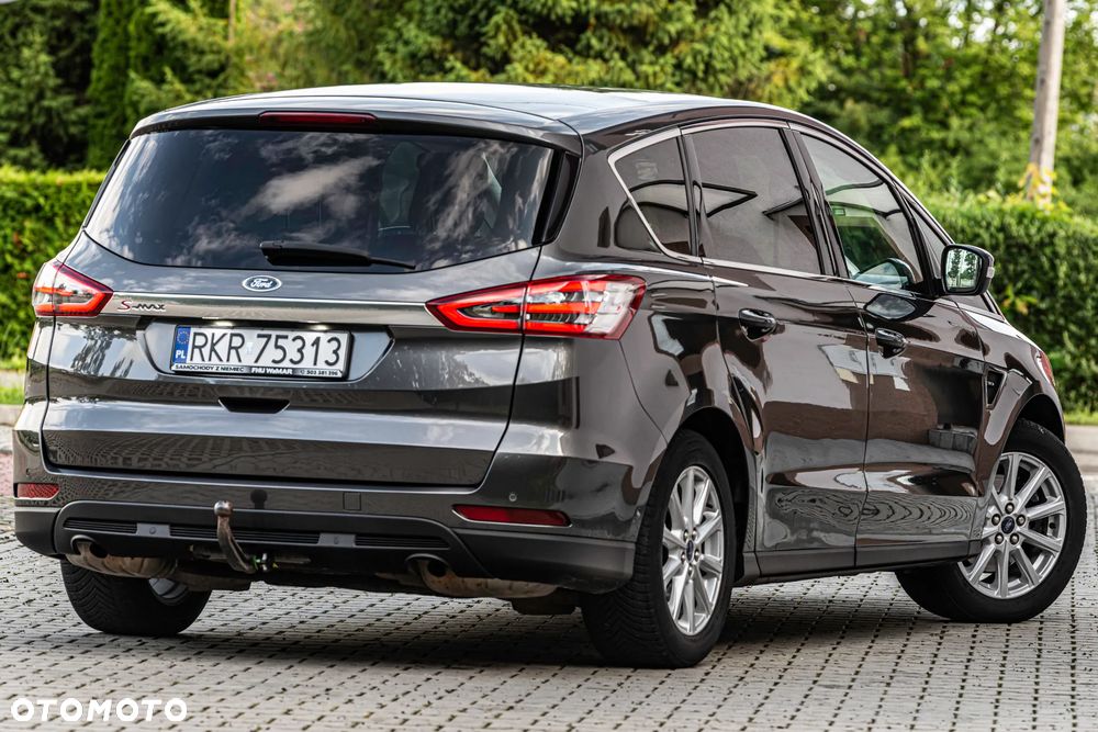 Ford S-Max 2.0 TDCi Trend - 8