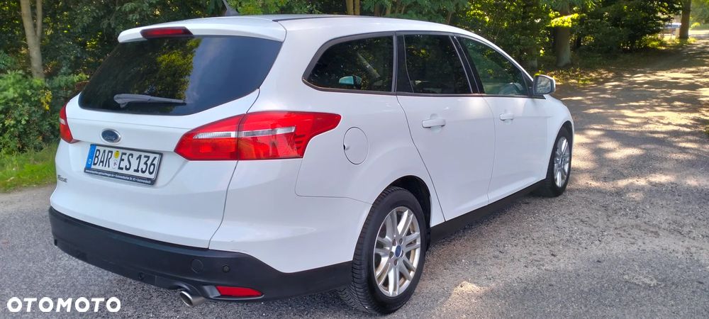Ford Focus 2.0 EcoBlue Start-Stopp-System ACTIVE VIGNALE - 23