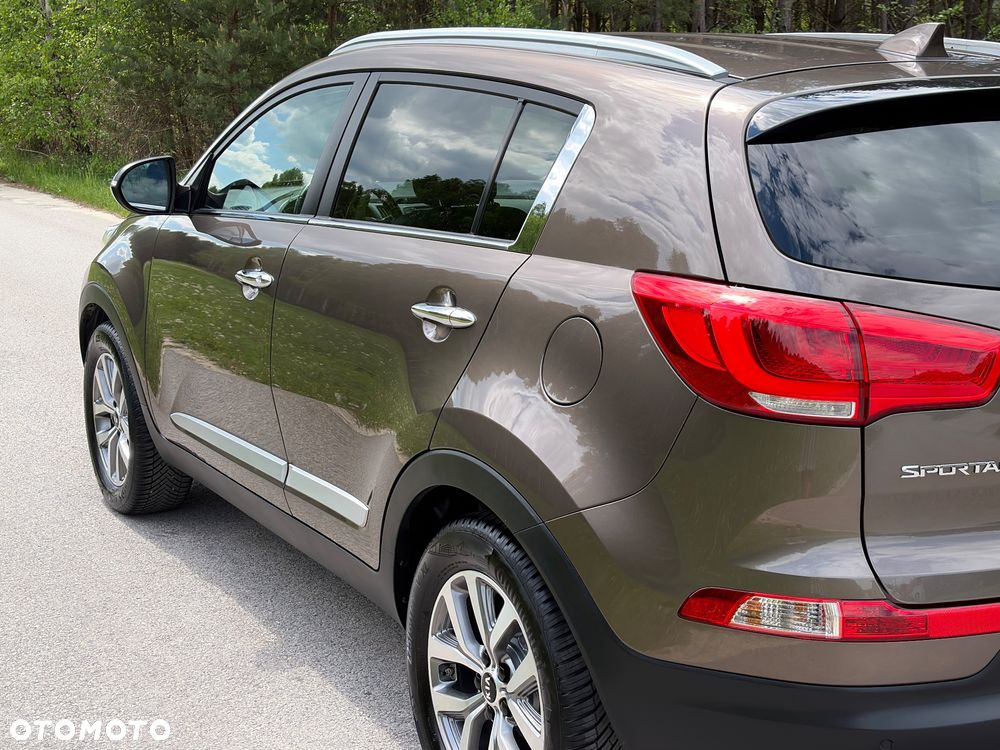 Kia Sportage 1.6 GDI 2WD Dream-Team Edition - 12