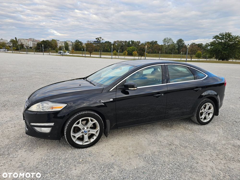Ford Mondeo 2.0 TDCi Titanium - 4
