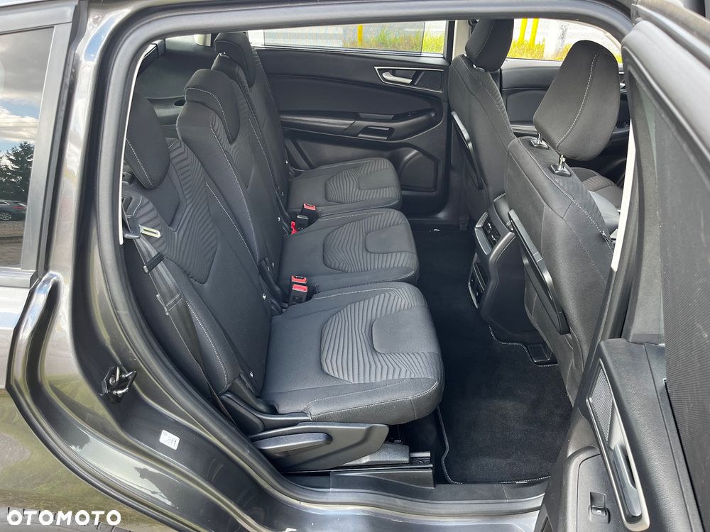 Ford S-Max 2.0 TDCi Titanium PowerShift - 21