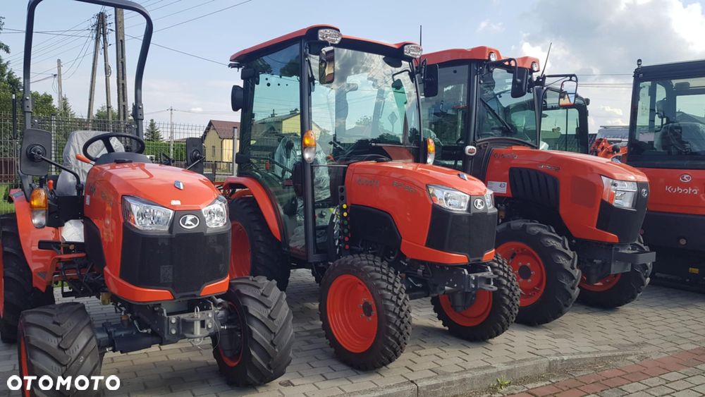 Kubota B2261 - 2