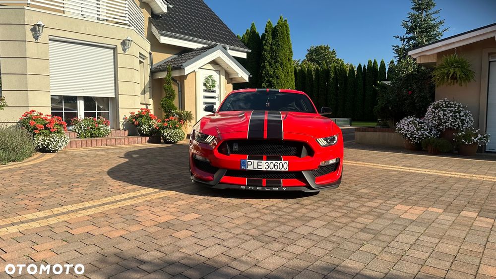 Ford Mustang Shelby GT500 - 11