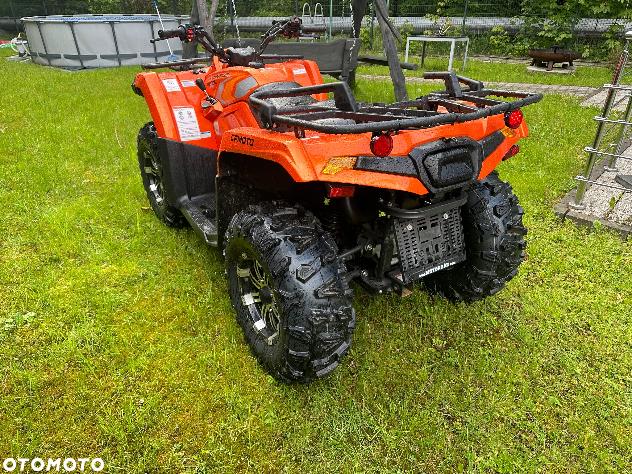 CFMoto 450CL-C