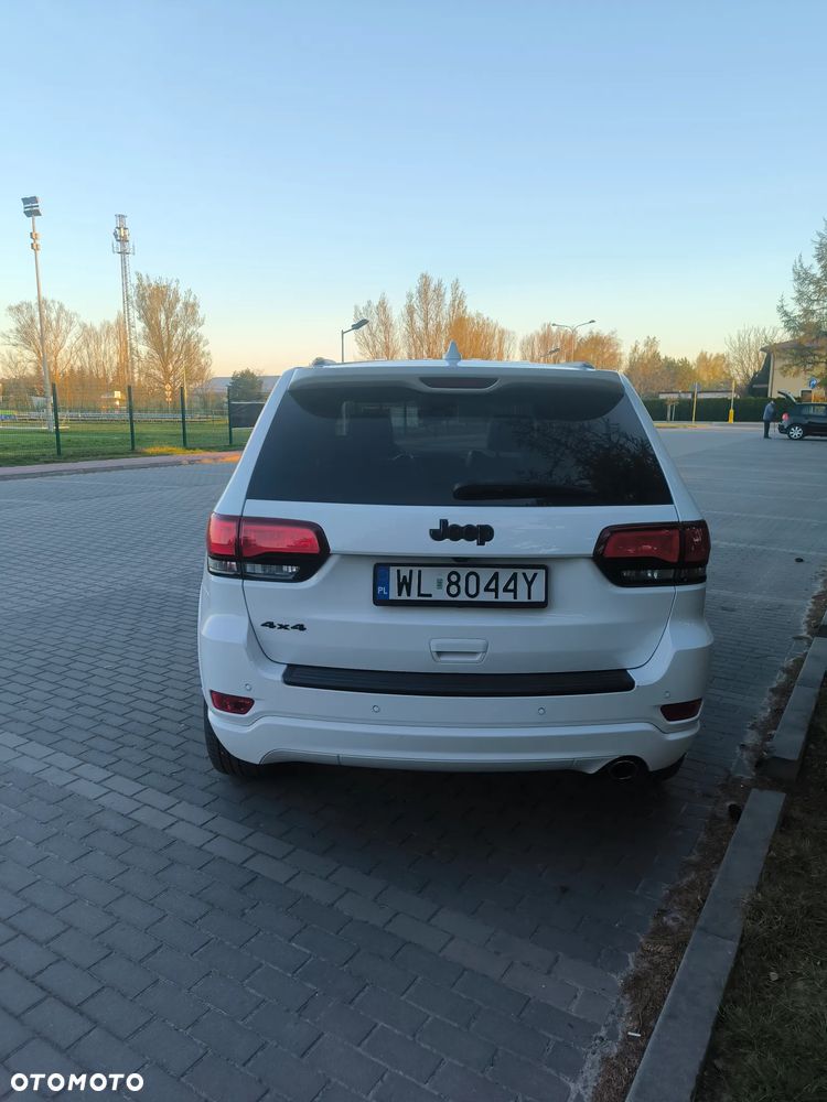 Jeep Grand Cherokee 3.6 V6 Limited - 6