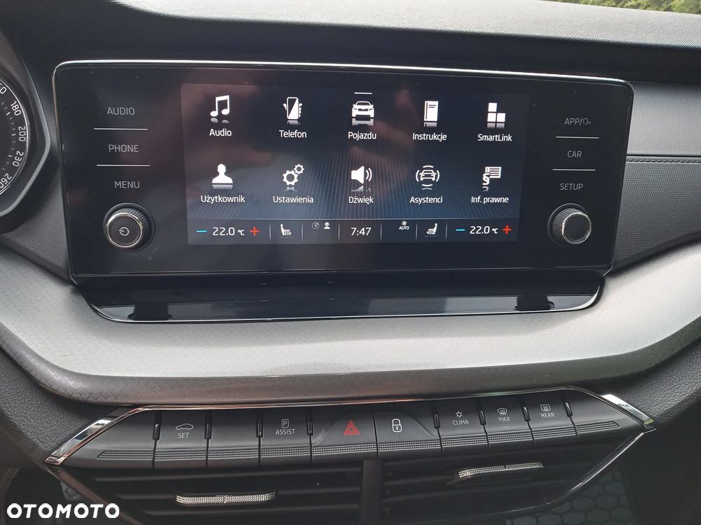 Skoda Octavia 2.0 TDI Ambition - 23
