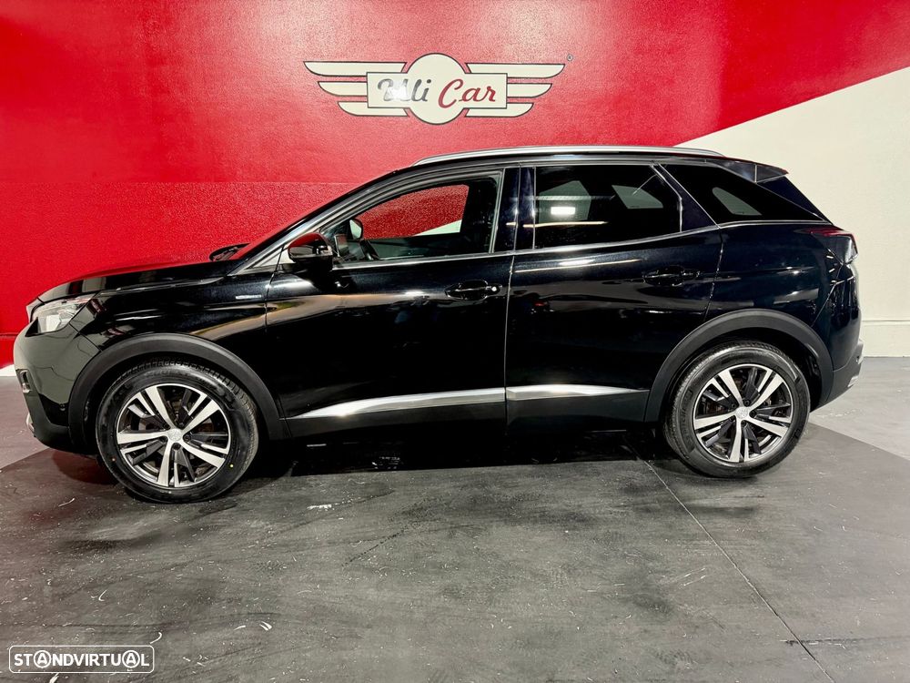 Peugeot 3008 1.5 BlueHDi GT Line - 2