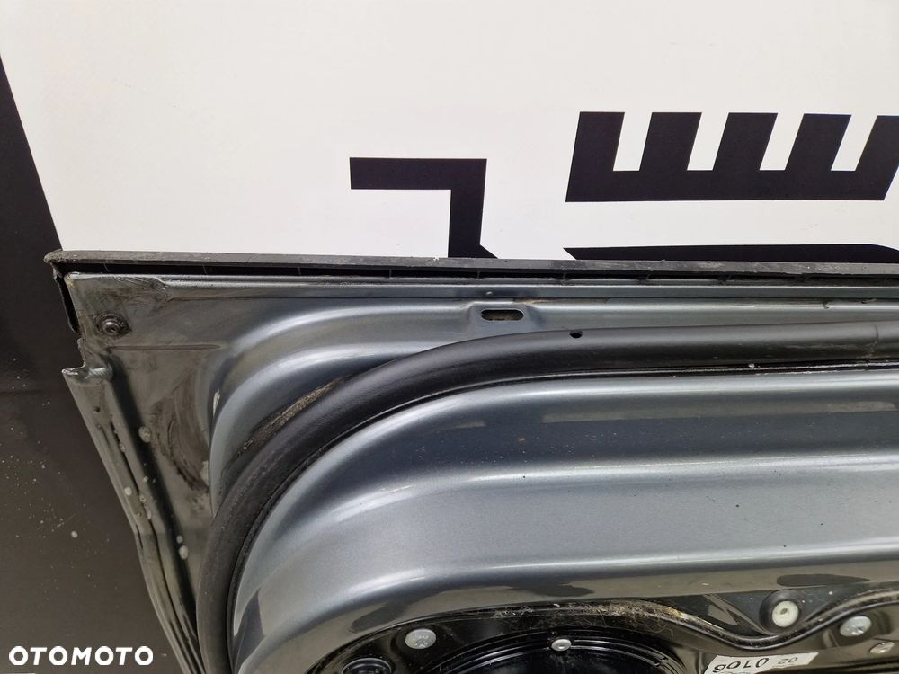 Drzwi tył tylne lewe VW Passat B6 KOMBI - 11