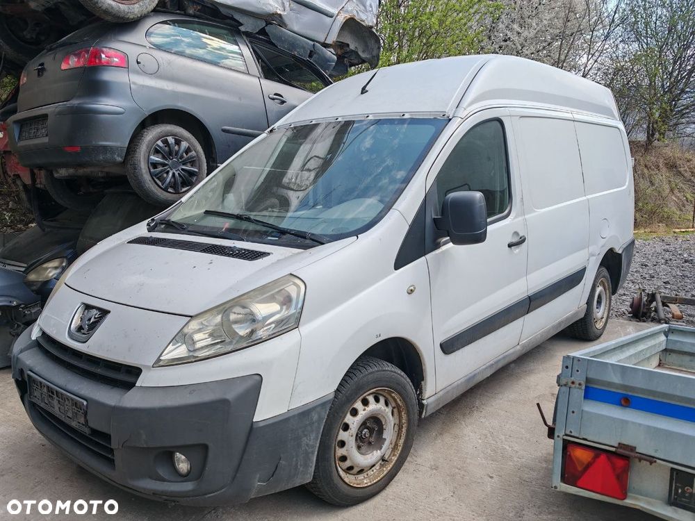 Maska Peugeot Expert 2008 II - 3