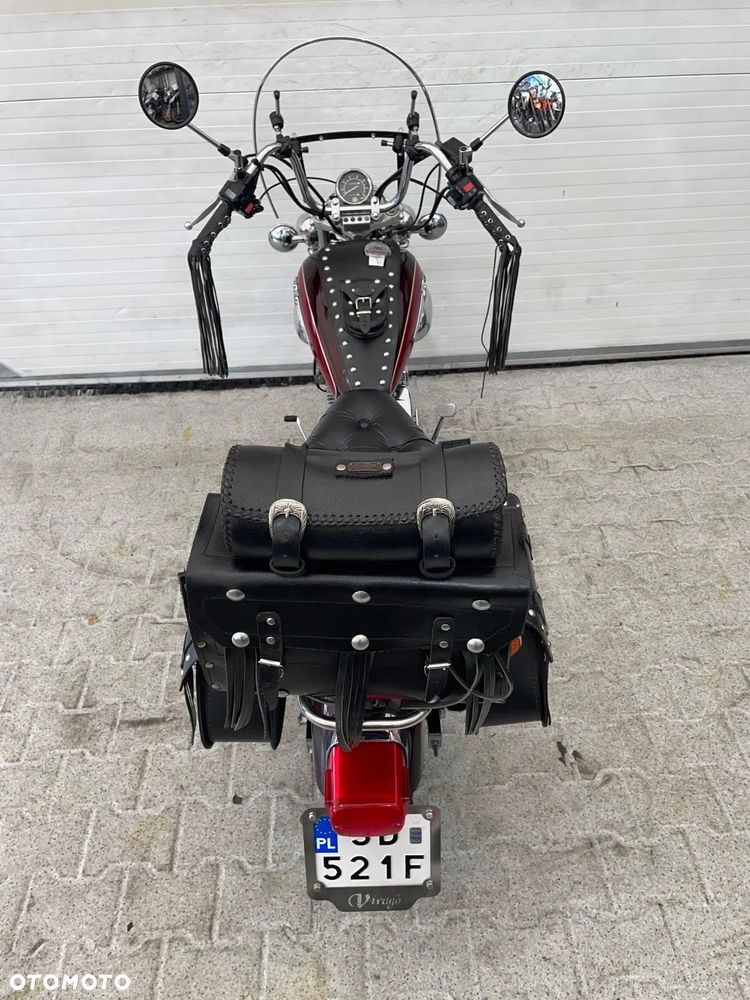 Yamaha XV - 23