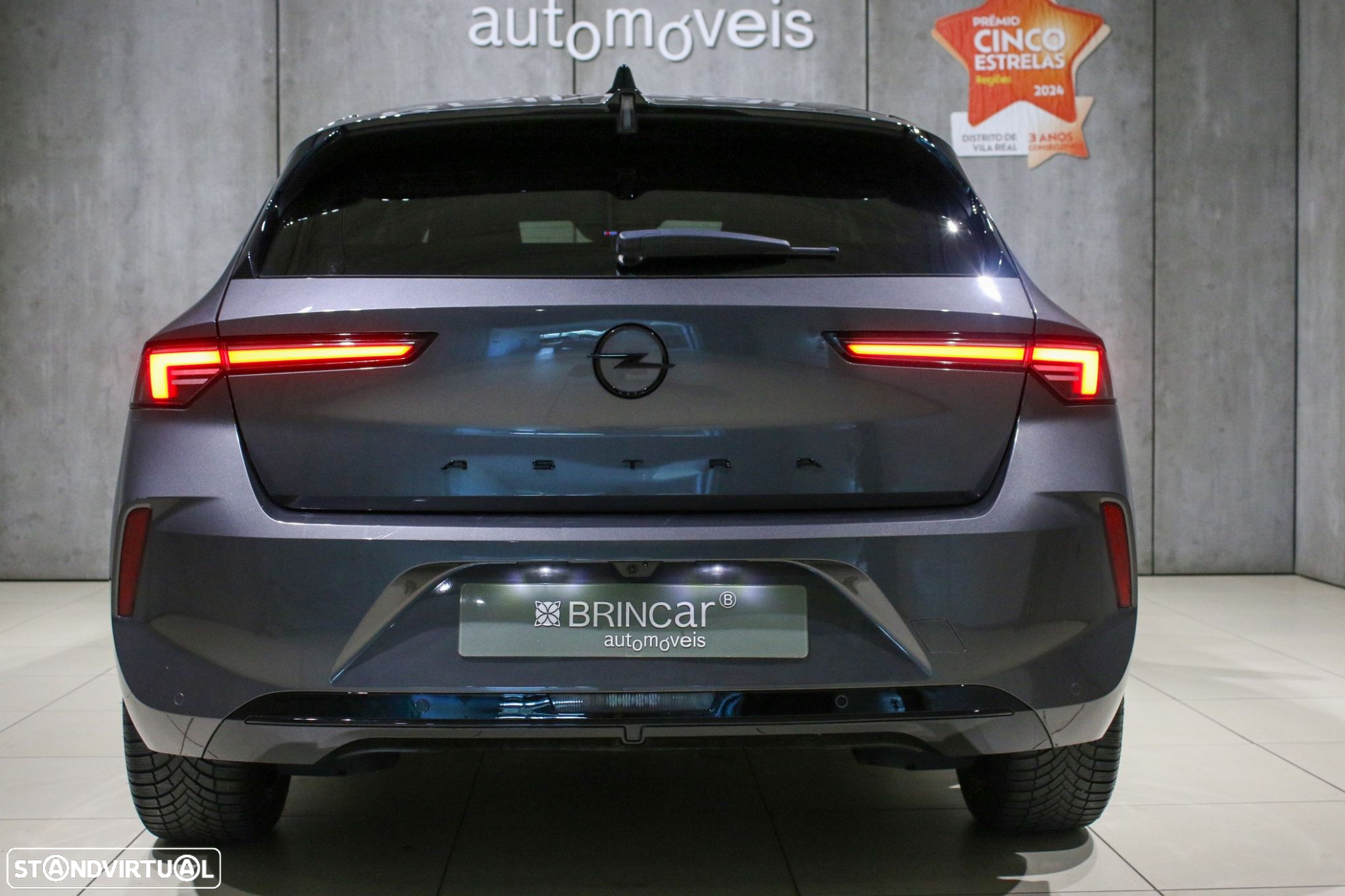 Opel Astra 1.2 T GS Line S/S - 14